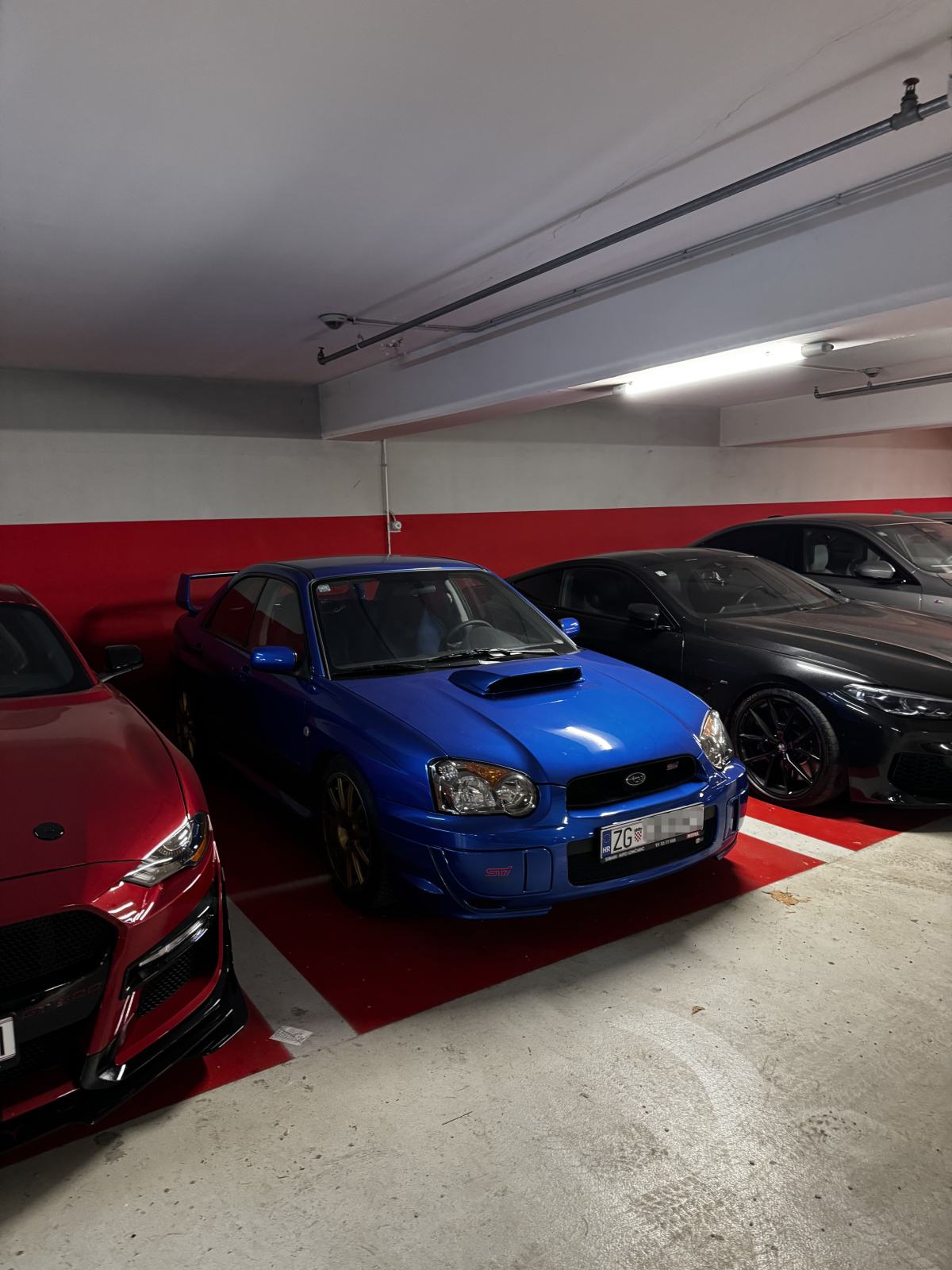 Subaru Impreza 2,0 WRX STi, fotografija 8