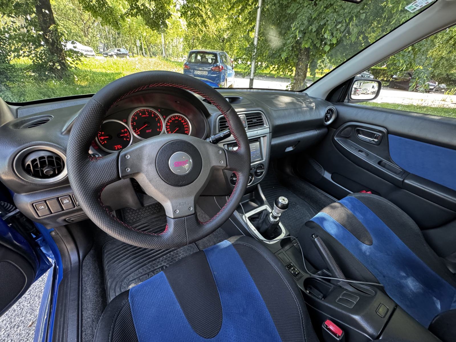 Subaru Impreza 2,0 WRX STi, fotografija 5