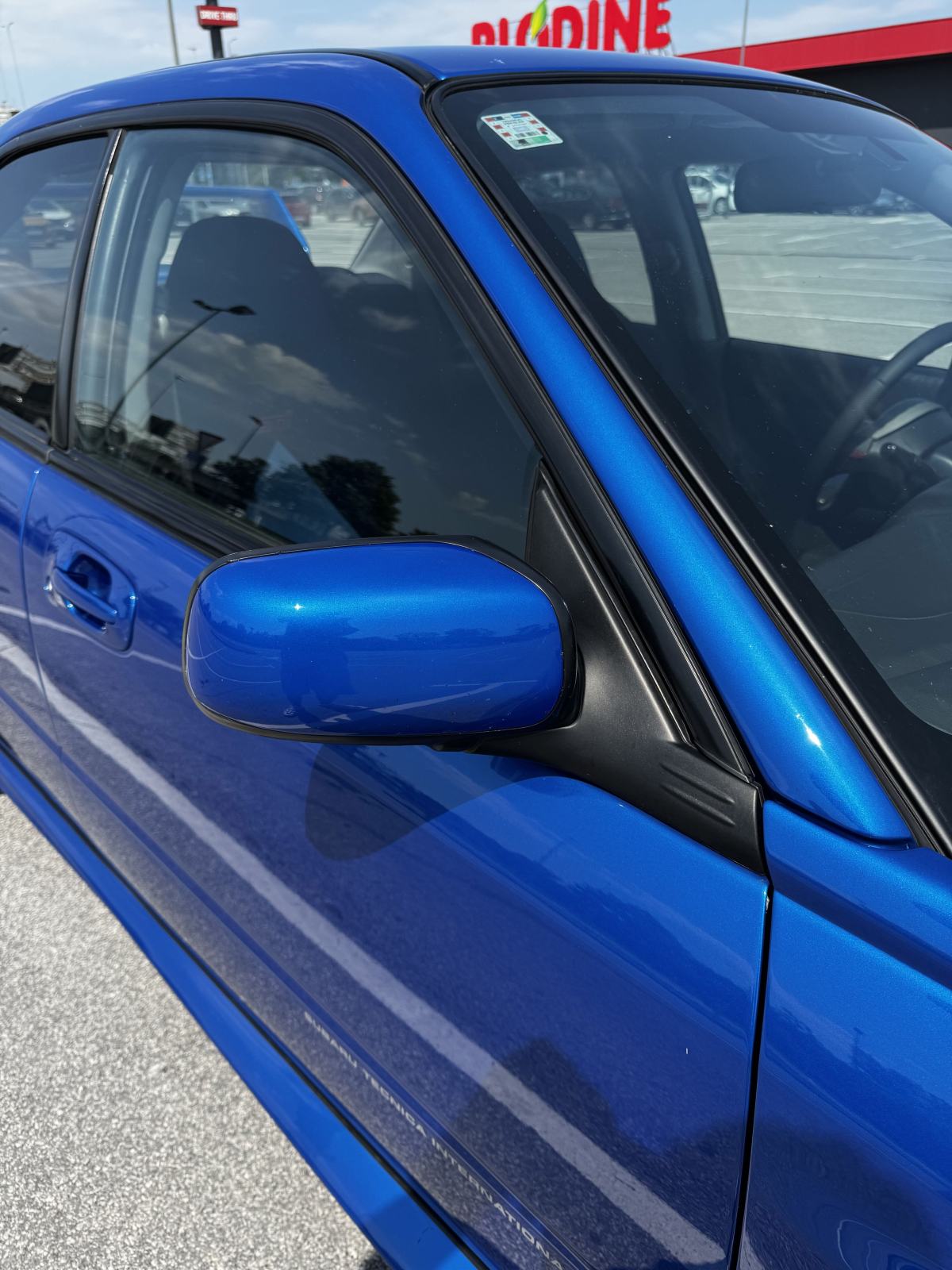 Subaru Impreza 2,0 WRX STi, fotografija 6