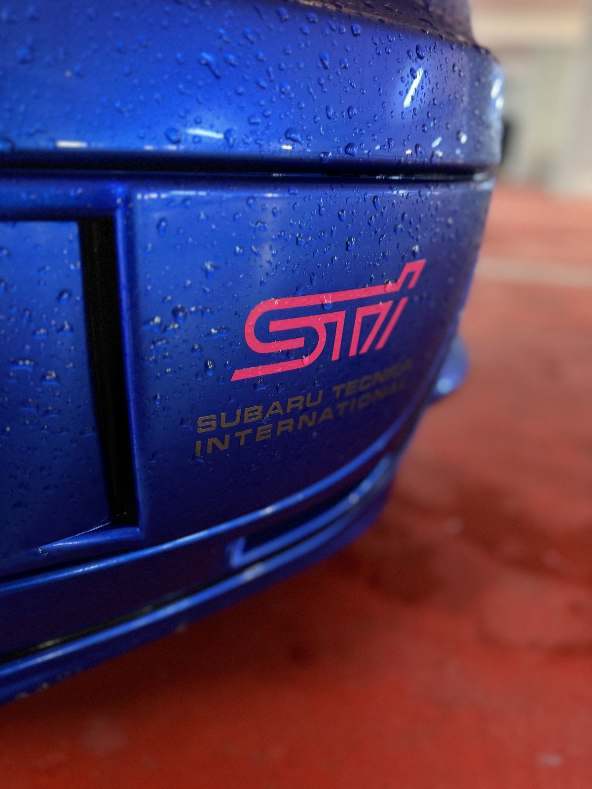 Subaru Impreza 2,0 WRX STi, fotografija 9
