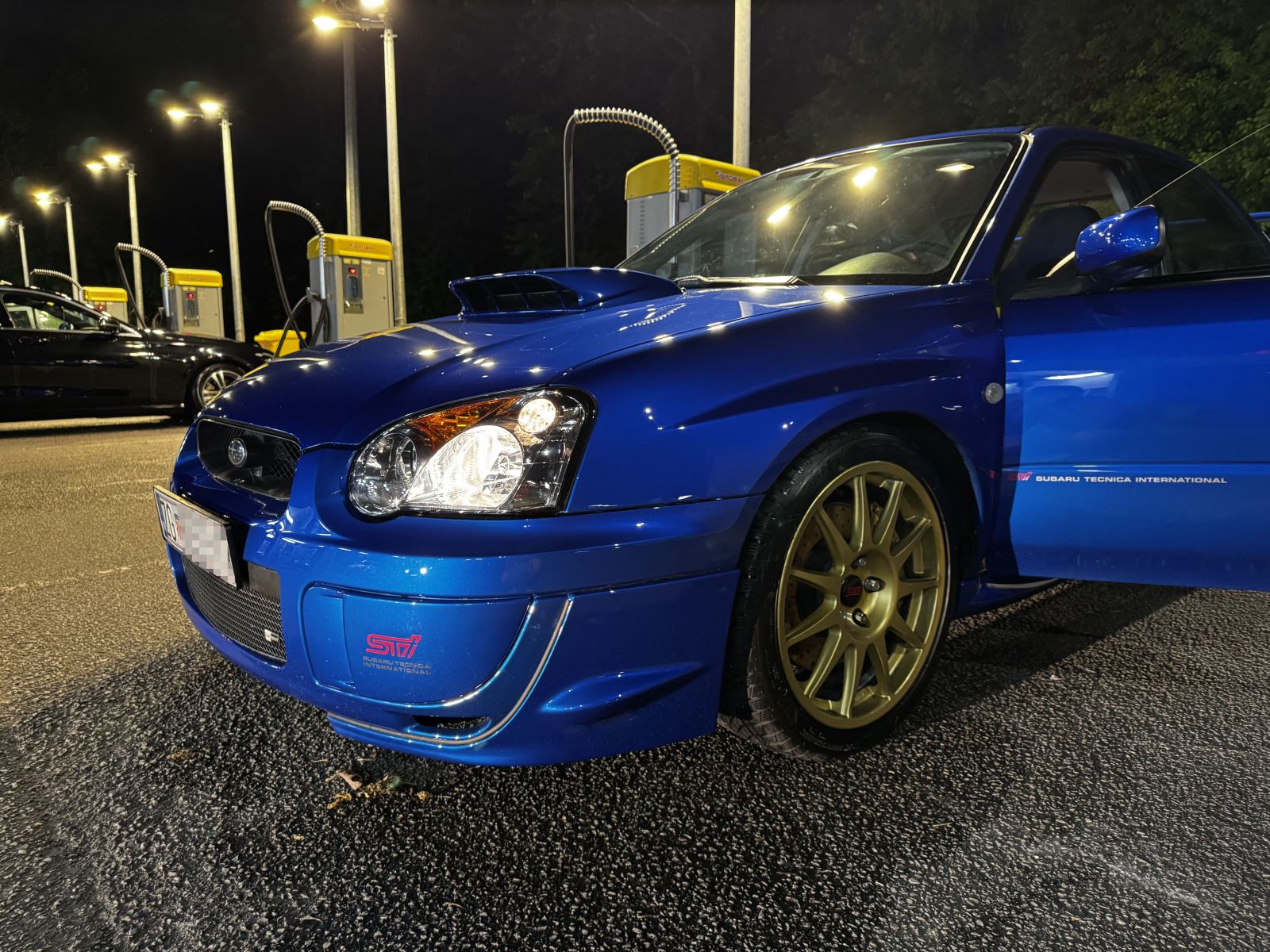Subaru Impreza 2,0 WRX STi, fotografija 3