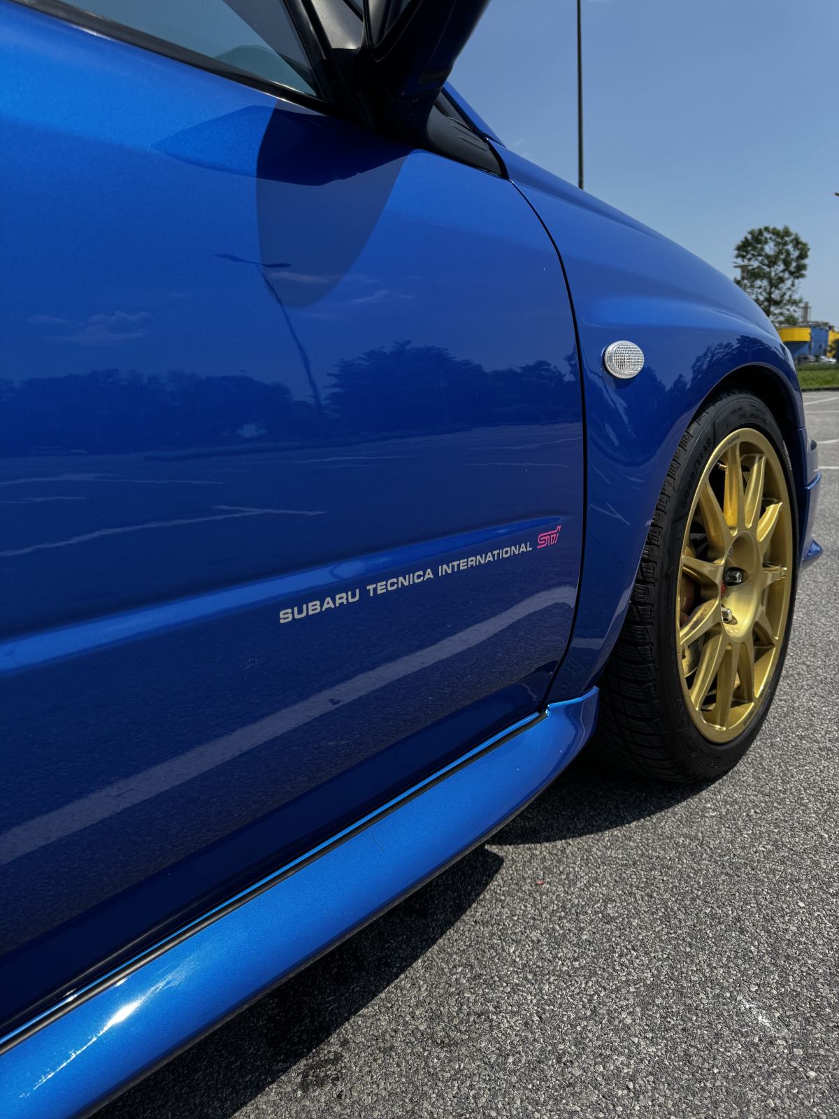 Subaru Impreza 2,0 WRX STi, fotografija 12
