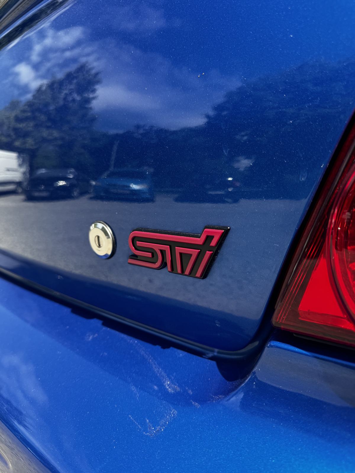 Subaru Impreza 2,0 WRX STi, fotografija 7