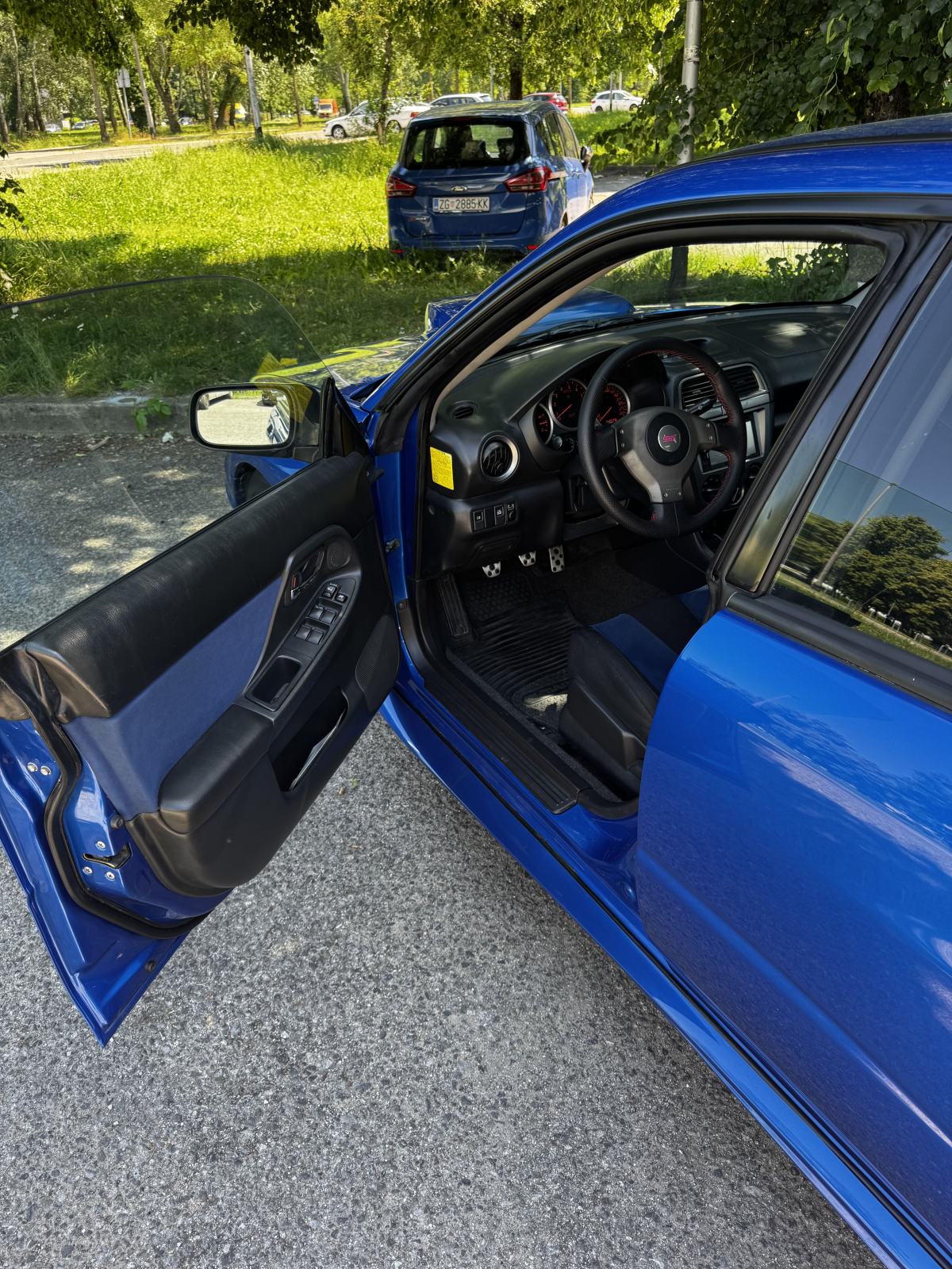 Subaru Impreza 2,0 WRX STi, fotografija 11