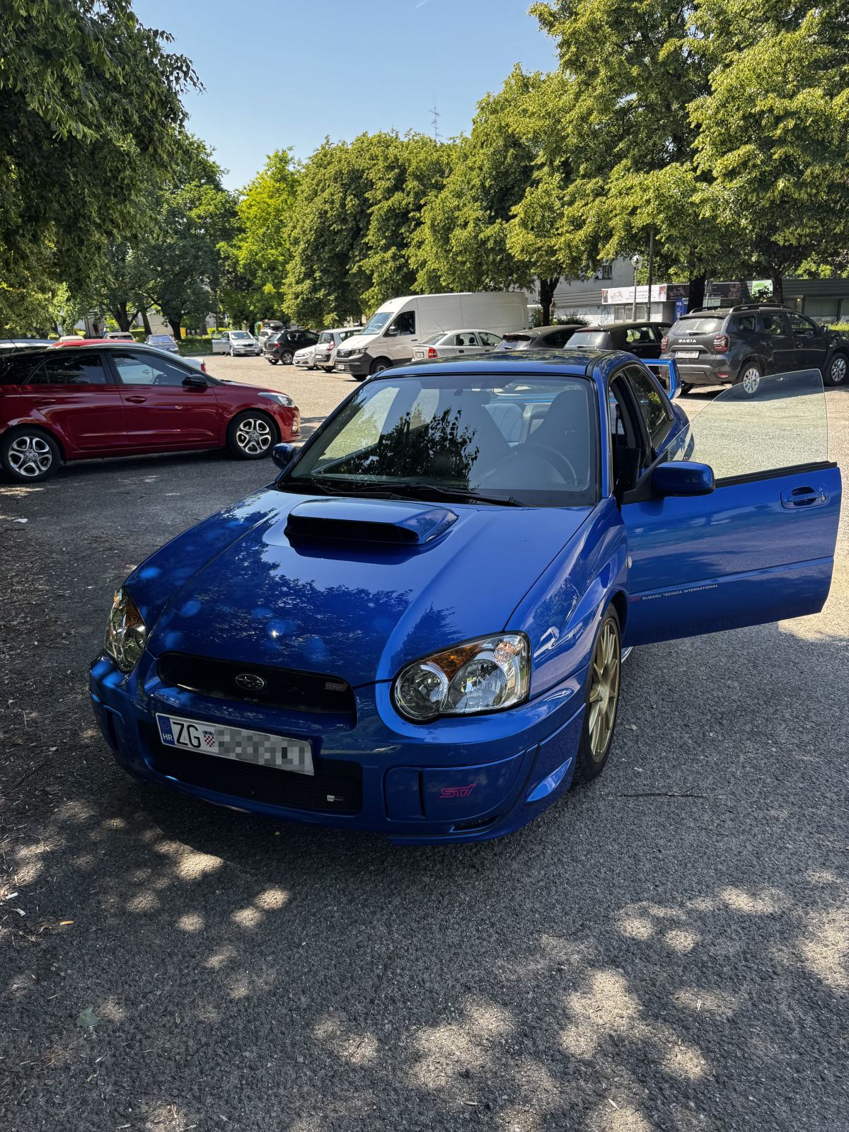 Subaru Impreza 2,0 WRX STi, fotografija 10