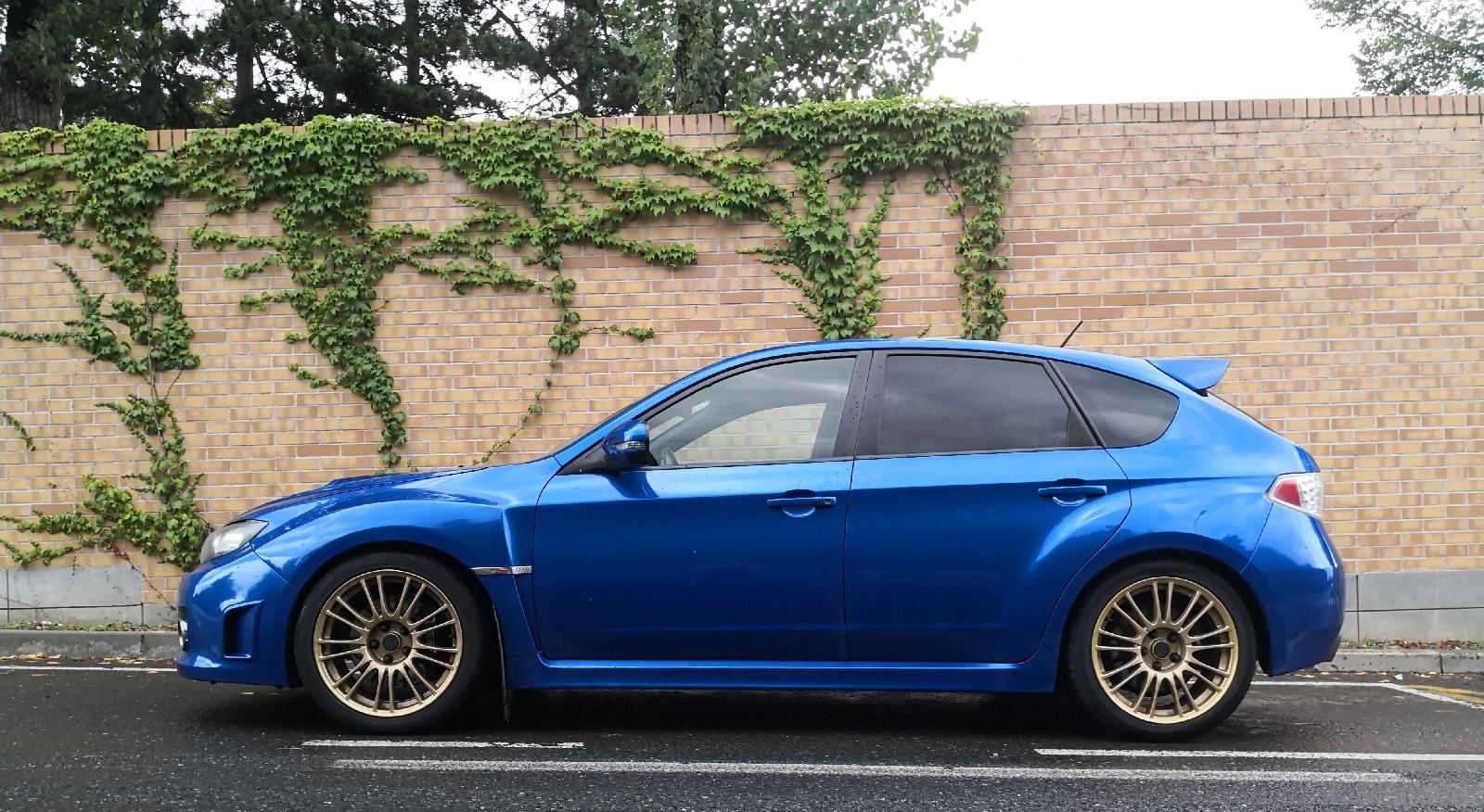 Subaru Impreza 2,5 WRX STi, fotografija 11