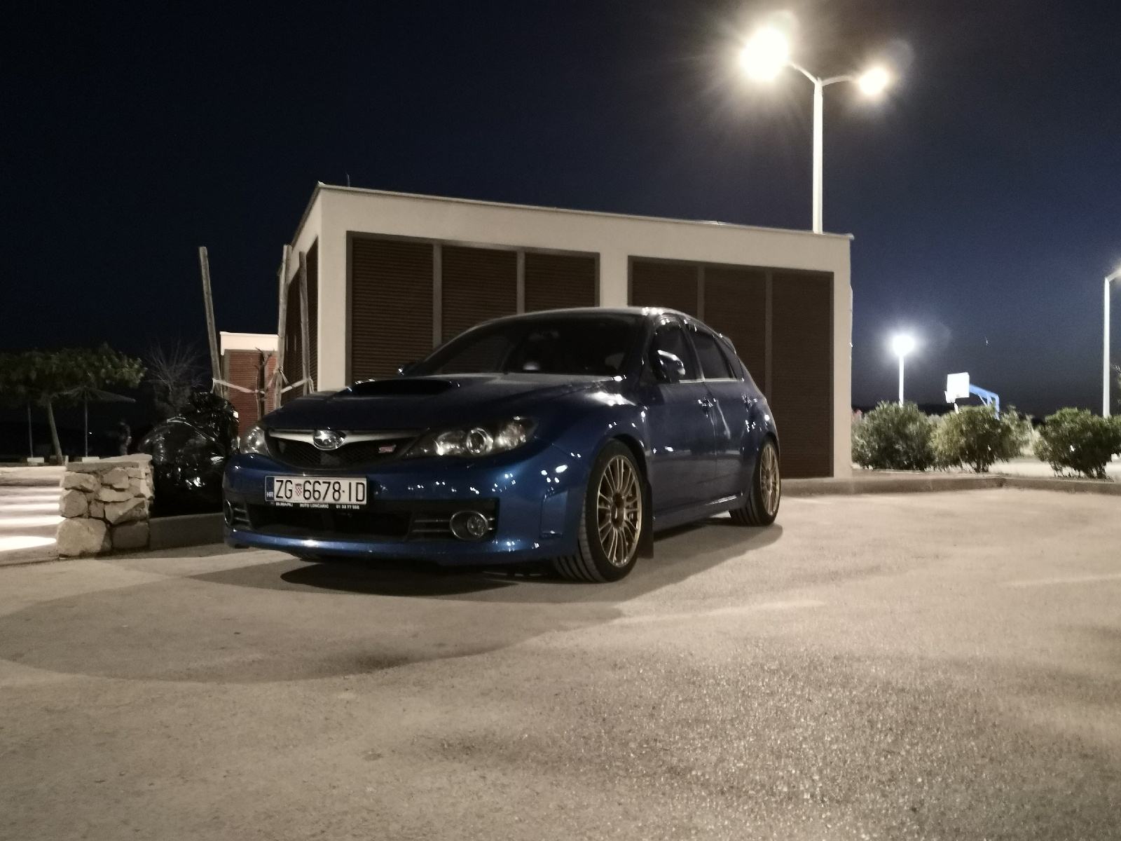 Subaru Impreza 2,5 WRX STi, fotografija 8