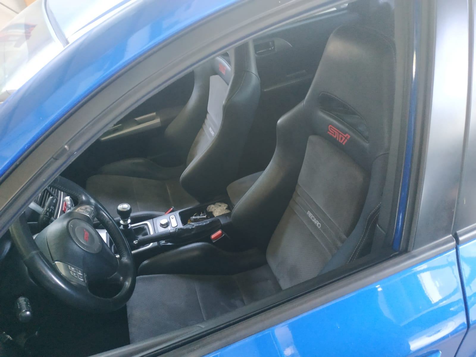Subaru Impreza 2,5 WRX STi, fotografija 12