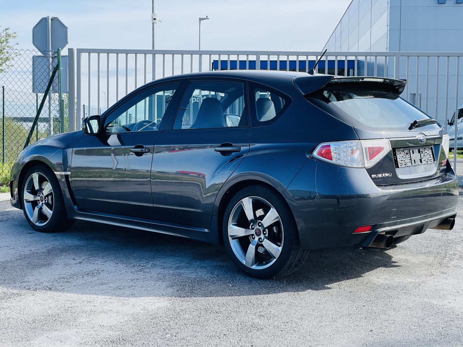 Zündkerze NGK Iridium-Subaru Impreza WRX/ WRX-STi 05-07, Forester
