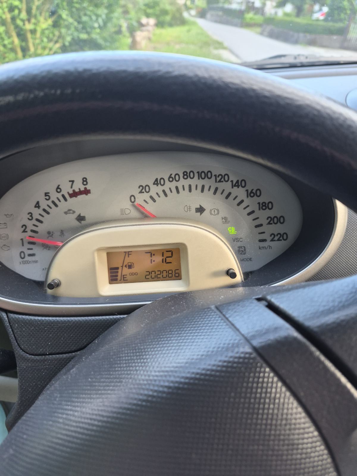 Subaru Justy 1,0, pogled izvana - slika 4