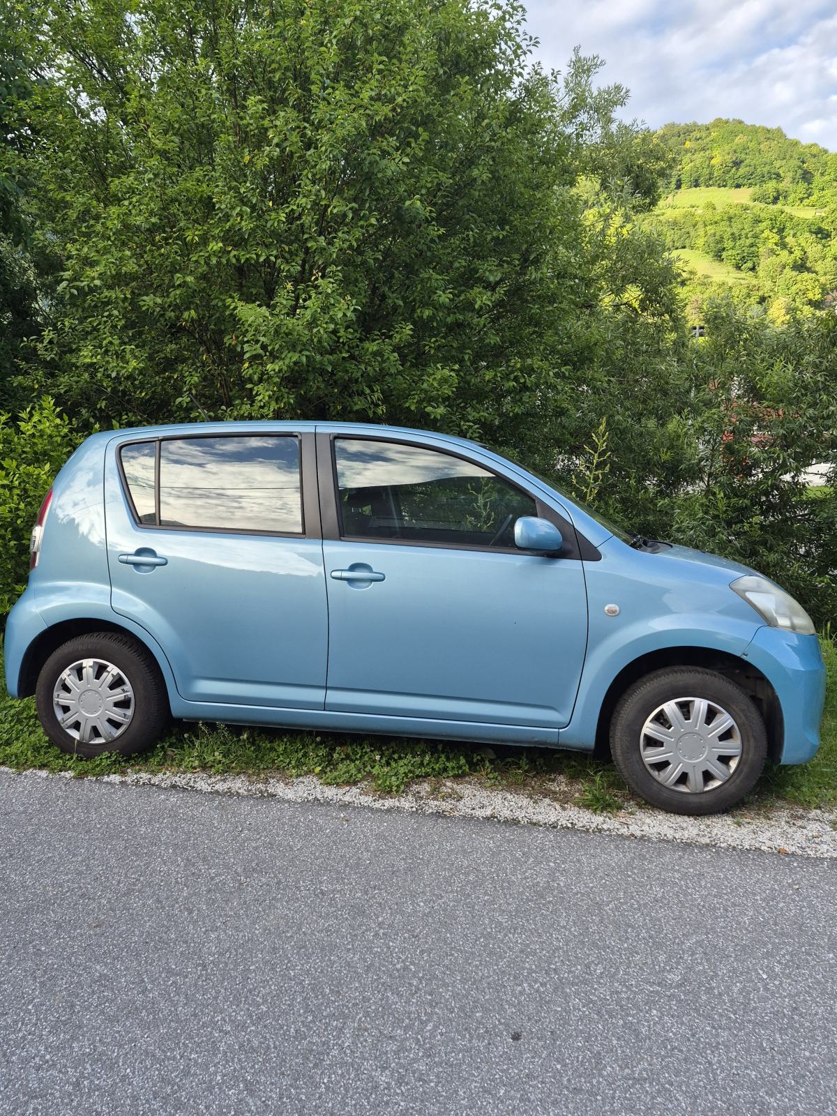 Subaru Justy 1,0, pogled izvana - slika 2