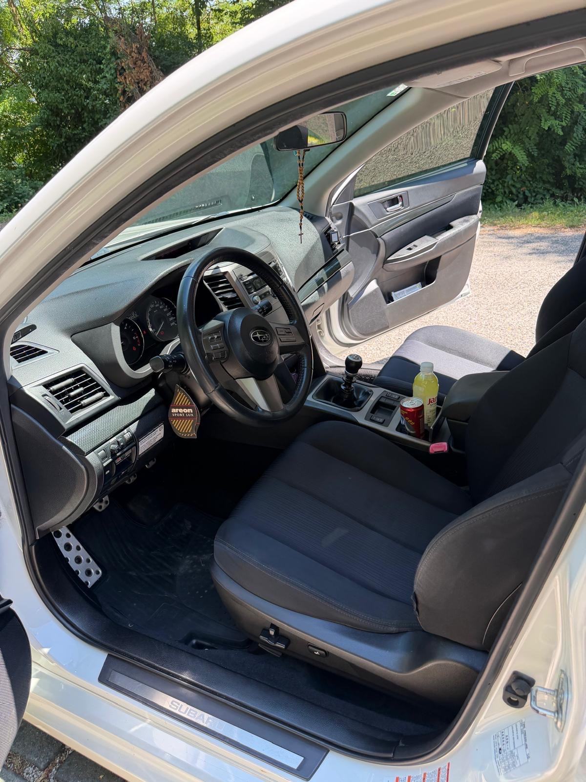 Subaru Legacy 2,0 D VA, fotografija 4