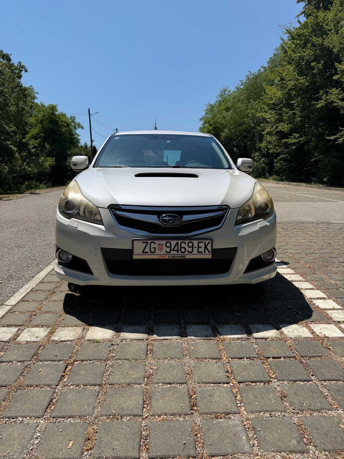 Subaru Legacy 2,0 D VA, fotografija 6
