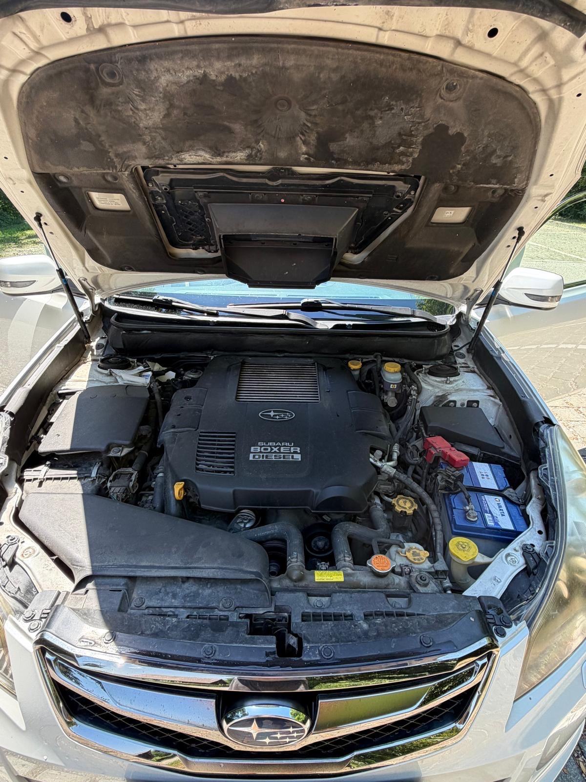 Subaru Legacy 2,0 D VA, fotografija 7