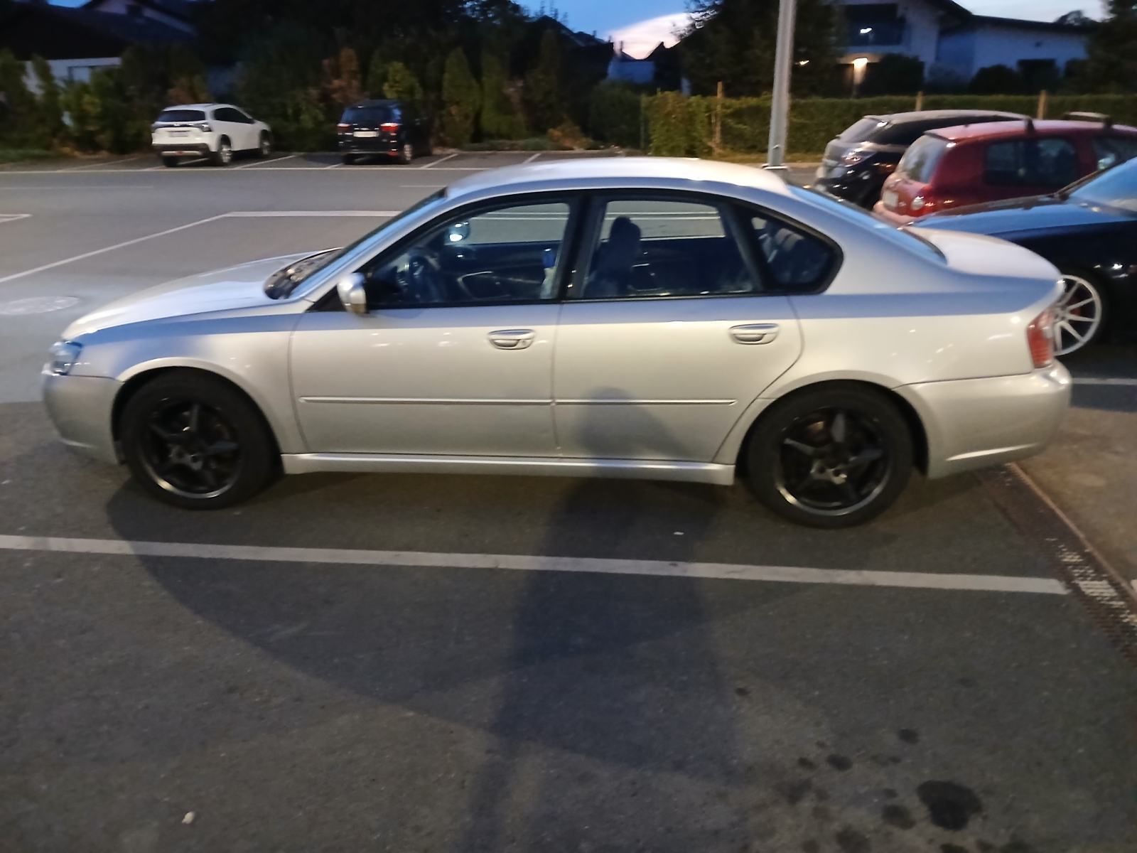 Subaru Legacy 2,0 FC,4x4, fotografija 2