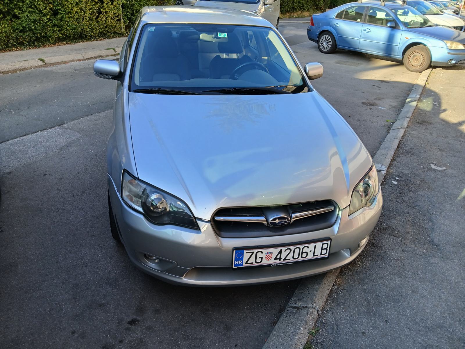Subaru Legacy 2,0 FC,4x4, fotografija 7
