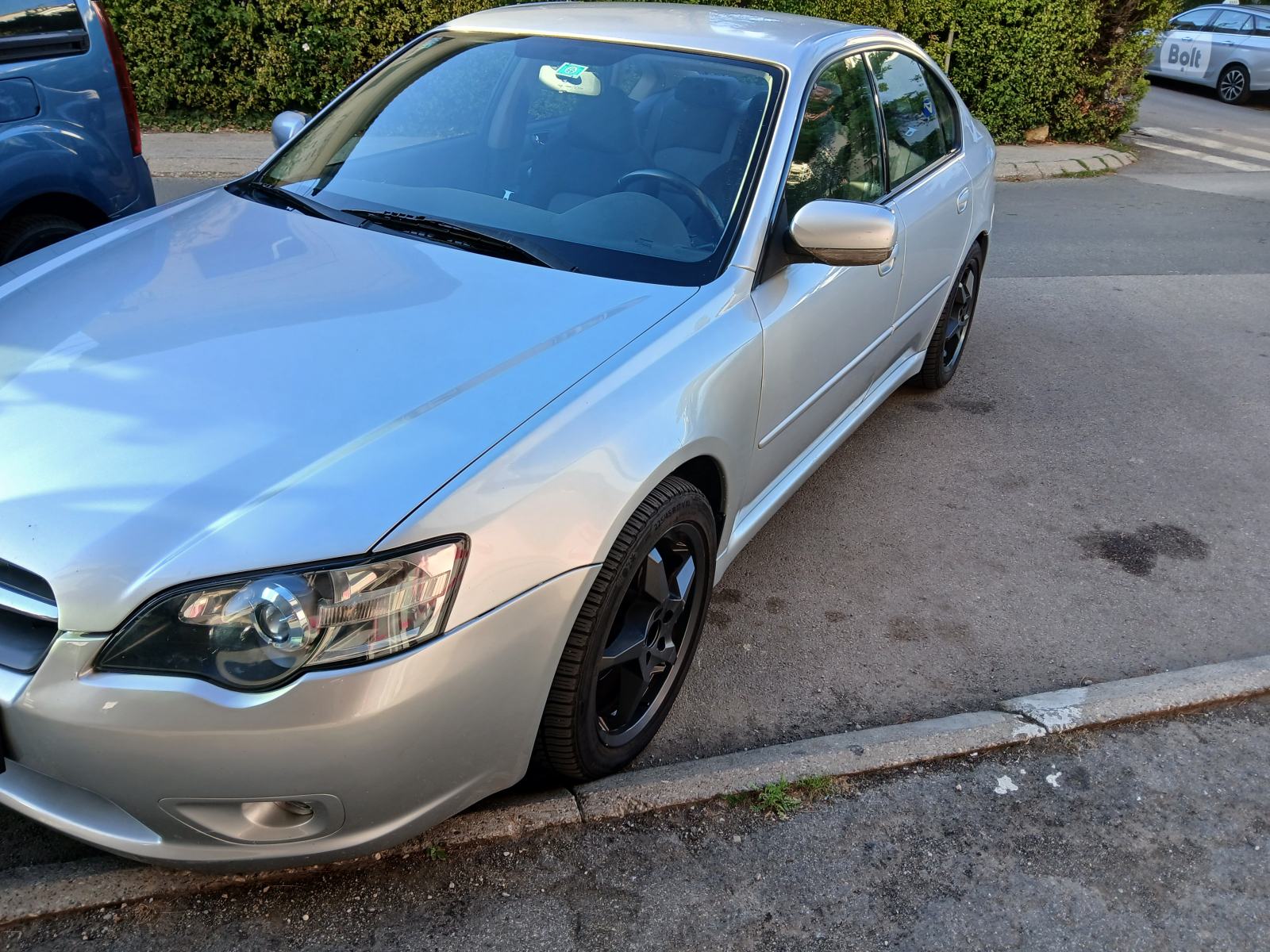 Subaru Legacy 2,0 FC,4x4, fotografija 8
