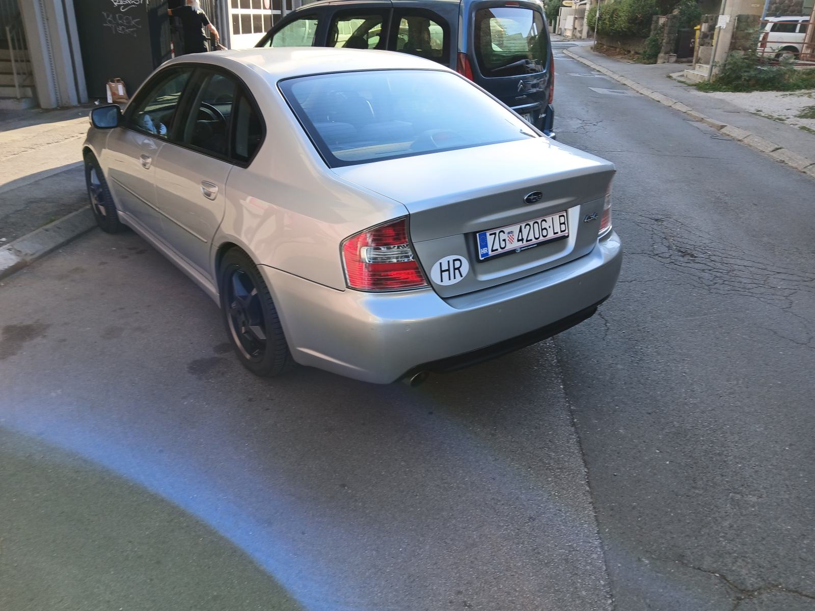 Subaru Legacy 2,0 FC,4x4, fotografija 9