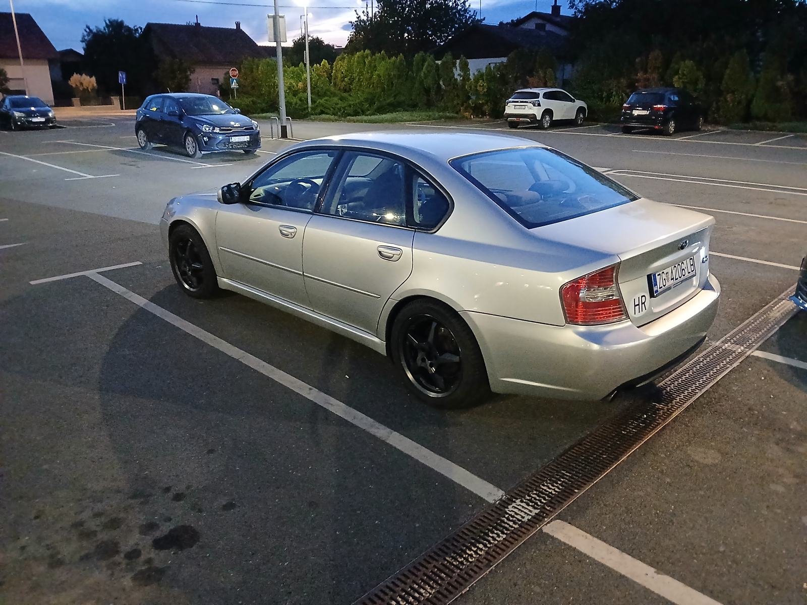 Subaru Legacy 2,0 FC,4x4, fotografija 10