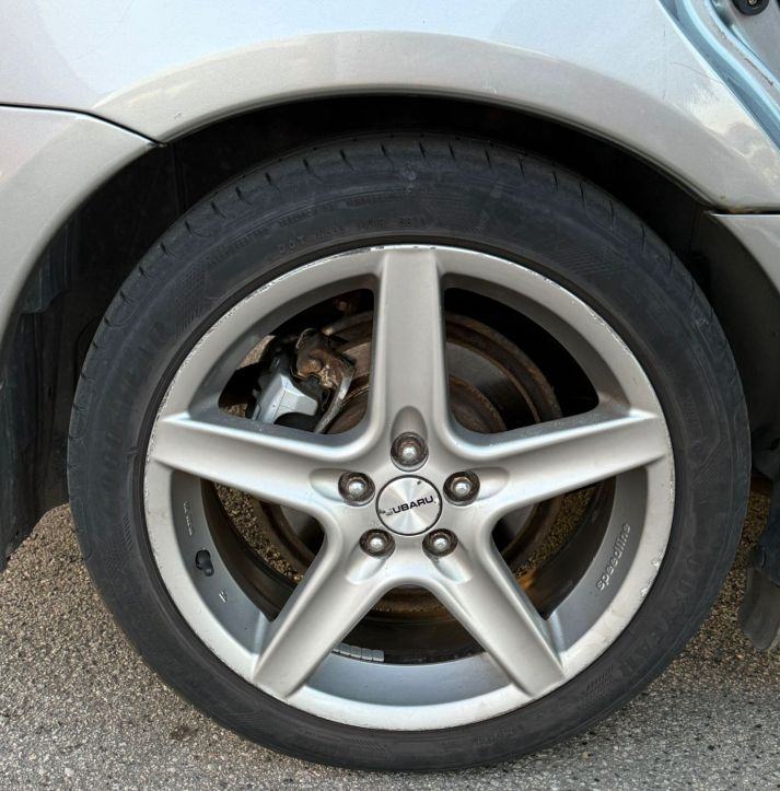 Subaru Legacy 2.0, fotografija 4