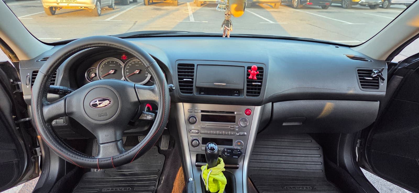 Subaru Legacy 2.0, fotografija 9