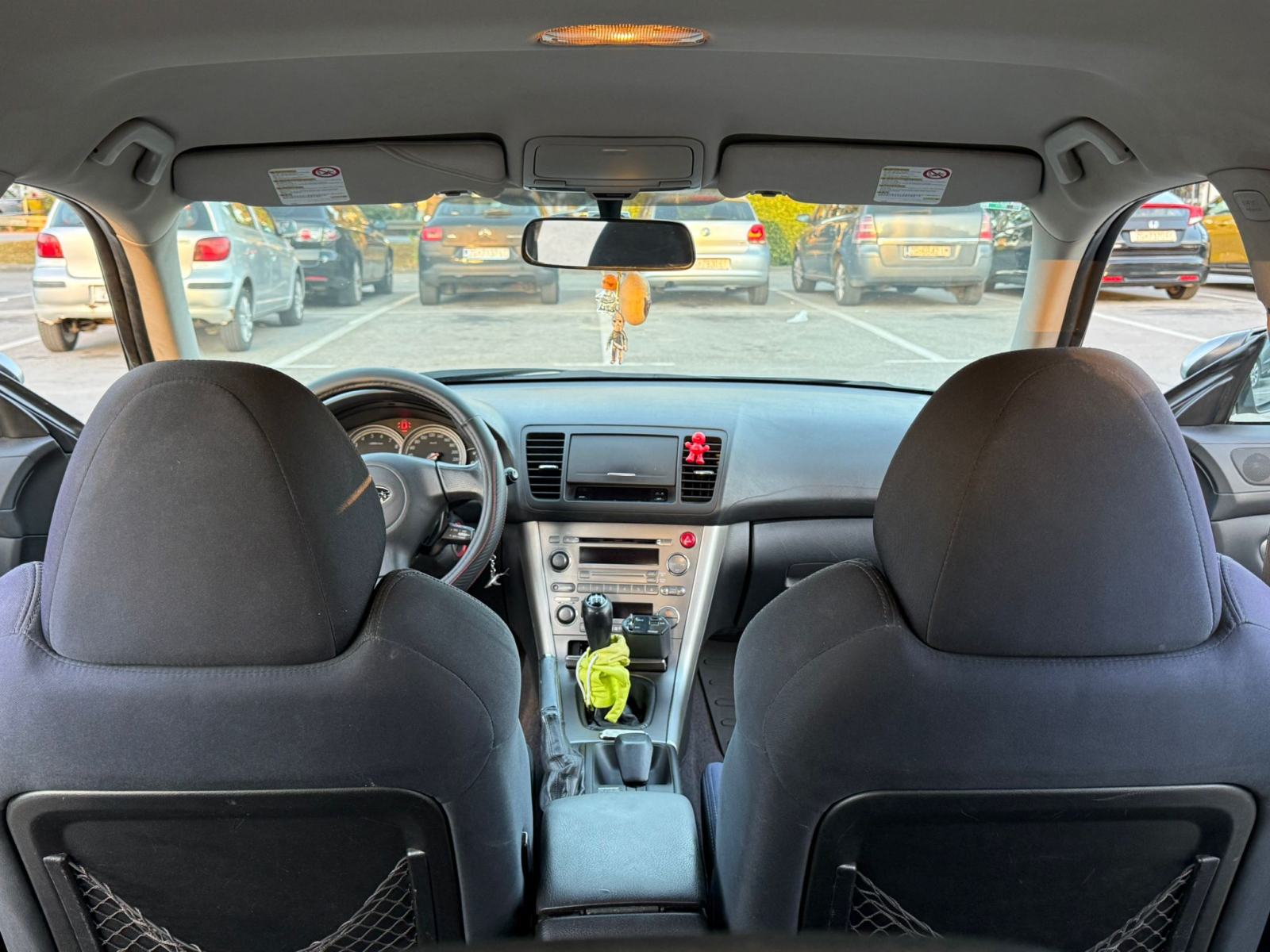 Subaru Legacy 2.0, fotografija 11