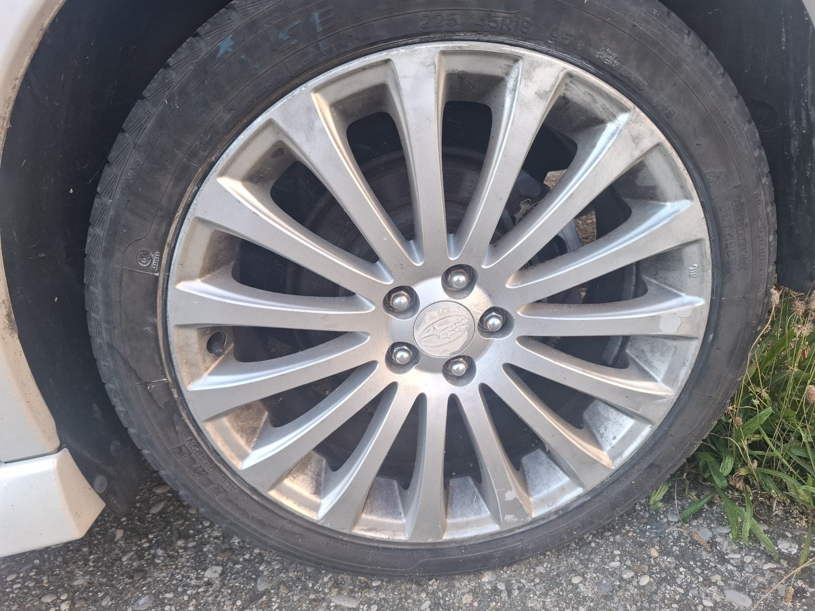 Subaru Legacy Wagon 2,0 D 2011.6900e do reg., fotografija 7