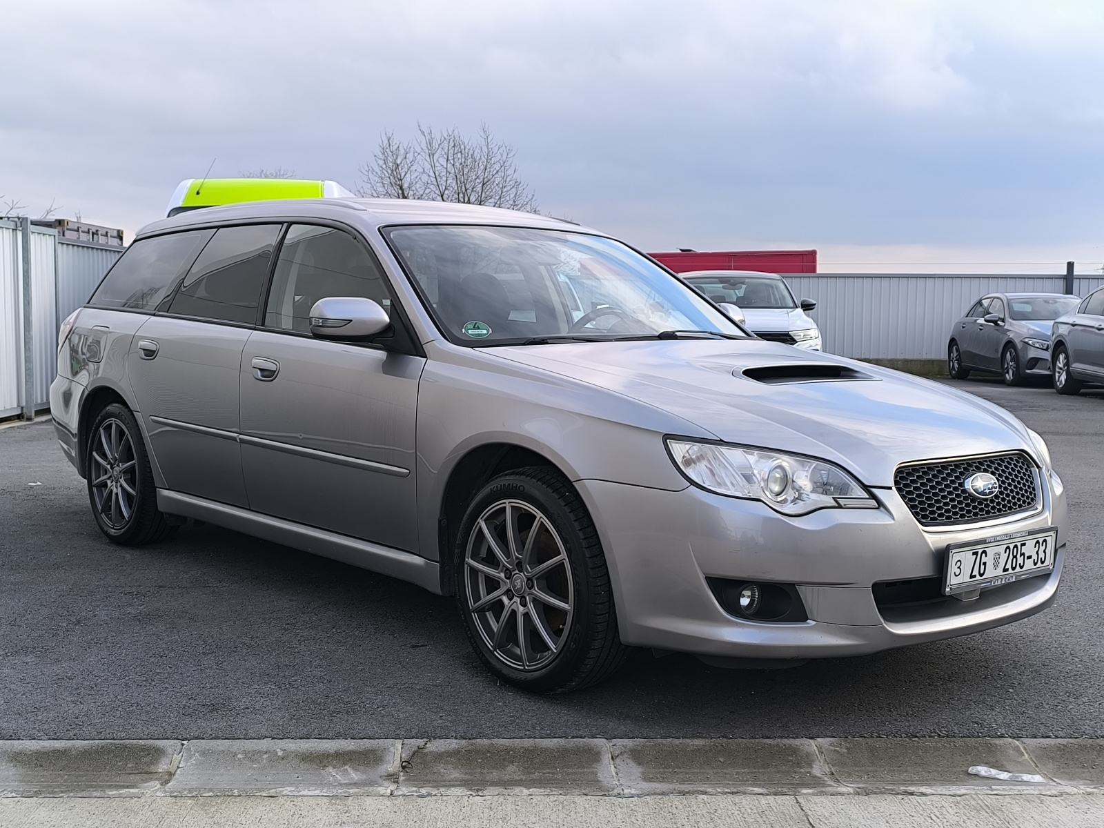 Subaru Legacy Wagon 2,0 D NOVI MOTOR, fotografija 3