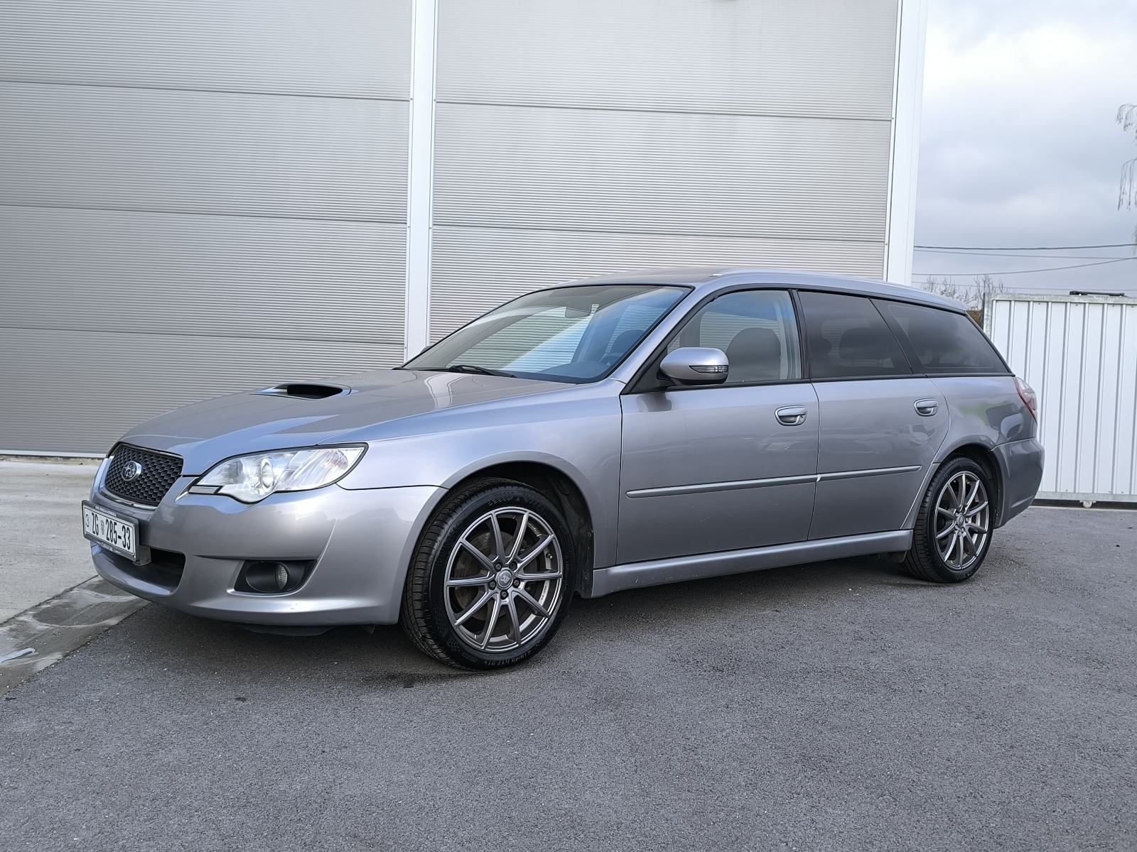 Subaru Legacy Wagon 2,0 D NOVI MOTOR, fotografija 2