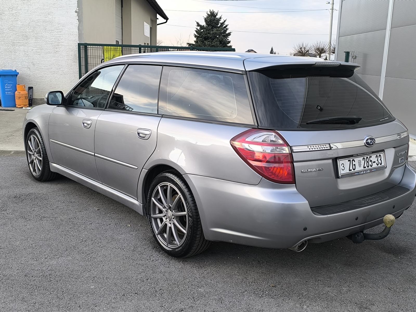 Subaru Legacy Wagon 2,0 D NOVI MOTOR, fotografija 5