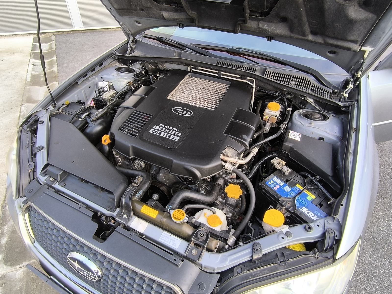 Subaru Legacy Wagon 2,0 D NOVI MOTOR, fotografija 17