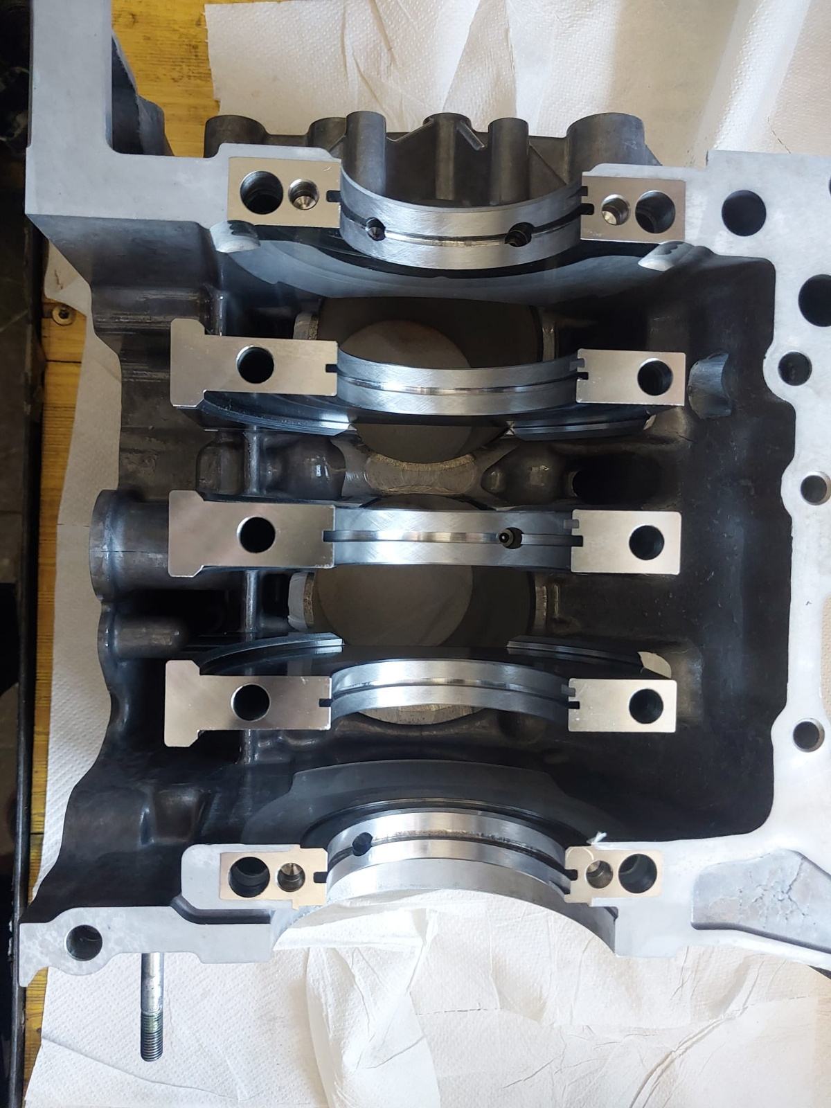 Subaru Legacy Wagon 2,0 D NOVI MOTOR, fotografija 19