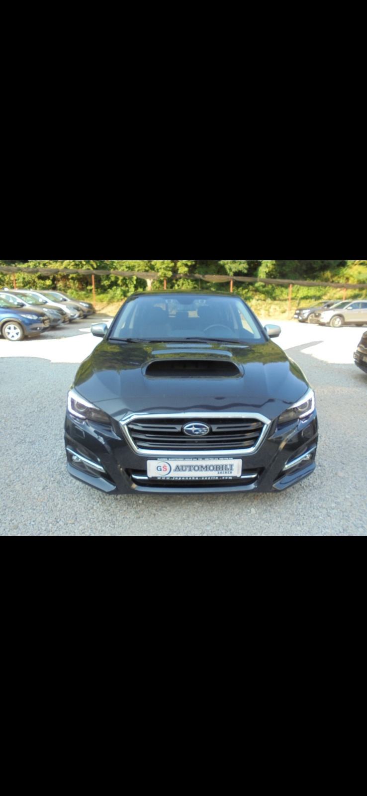Subaru Levorg 1,6 GT automatik, fotografija 2
