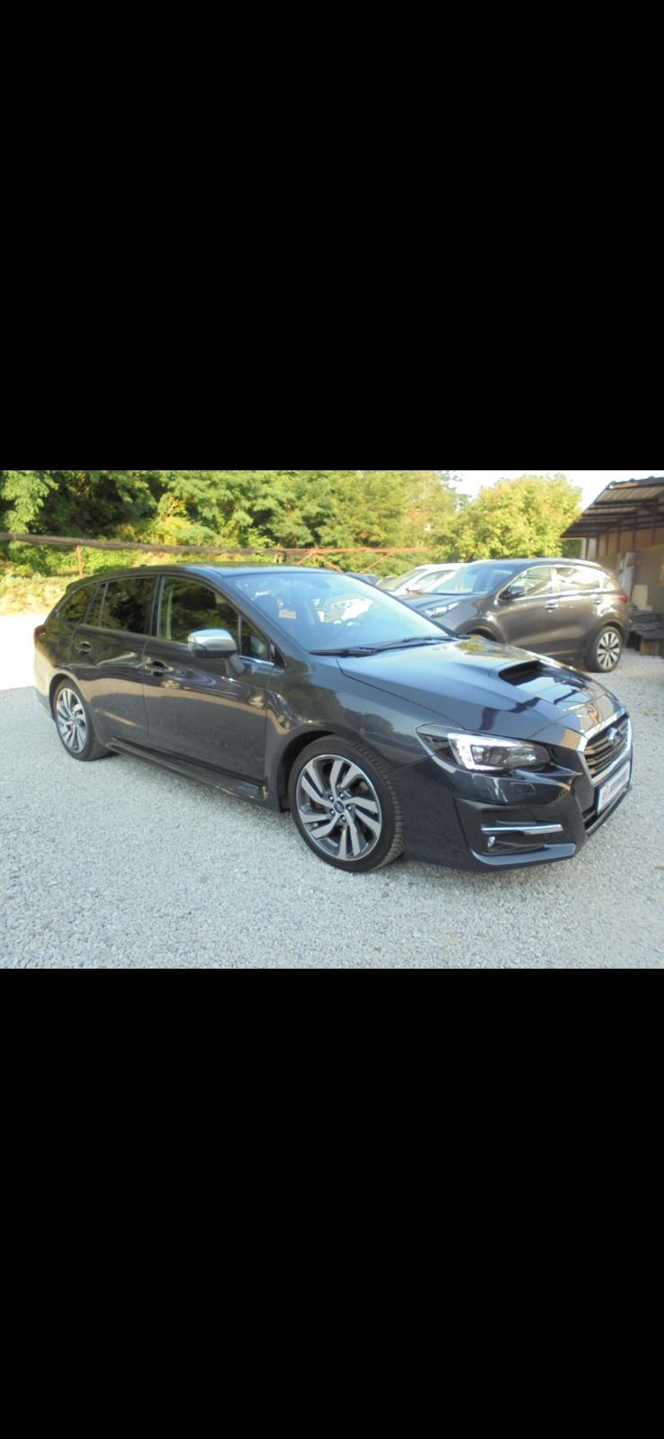 Subaru Levorg 1,6 GT automatik, fotografija 3