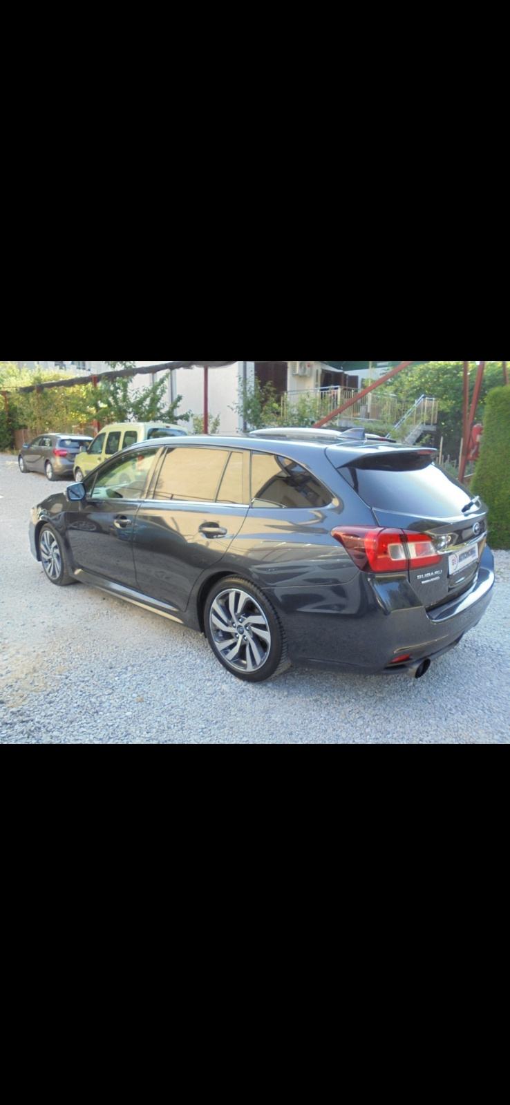 Subaru Levorg 1,6 GT automatik, fotografija 4