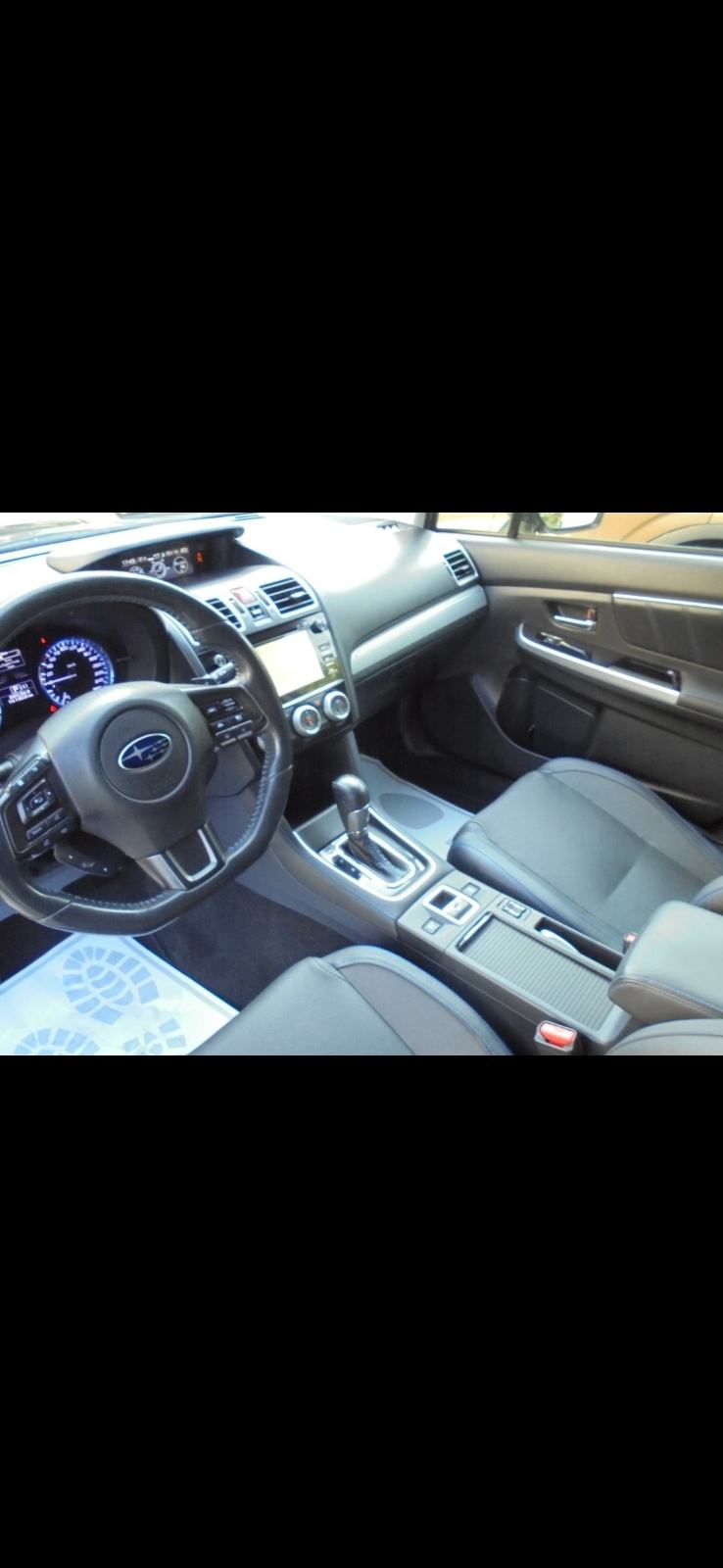 Subaru Levorg 1,6 GT automatik, fotografija 7