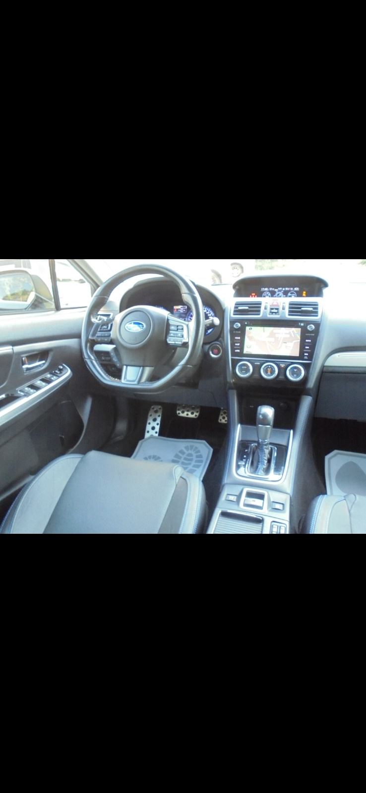 Subaru Levorg 1,6 GT automatik, fotografija 8