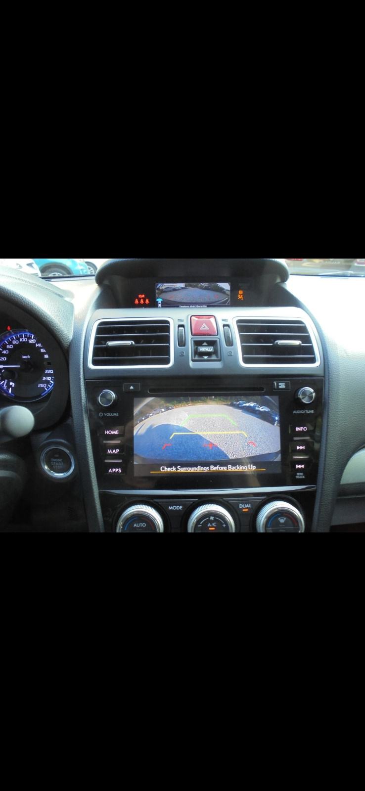 Subaru Levorg 1,6 GT automatik, fotografija 9