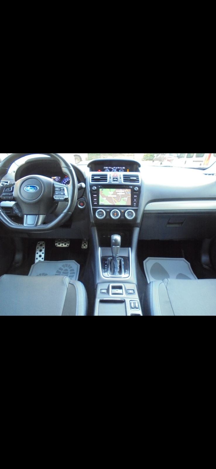 Subaru Levorg 1,6 GT automatik, fotografija 10