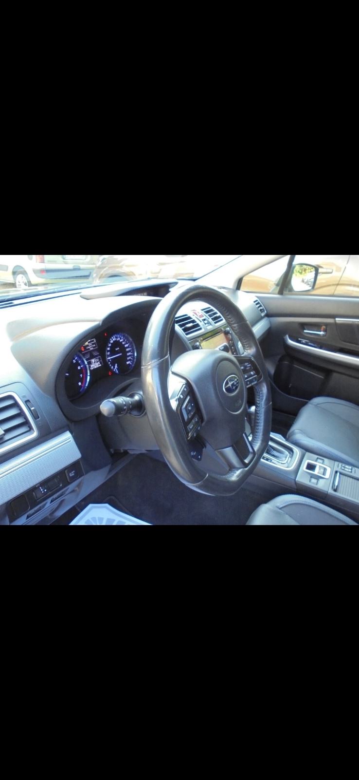 Subaru Levorg 1,6 GT automatik, fotografija 11