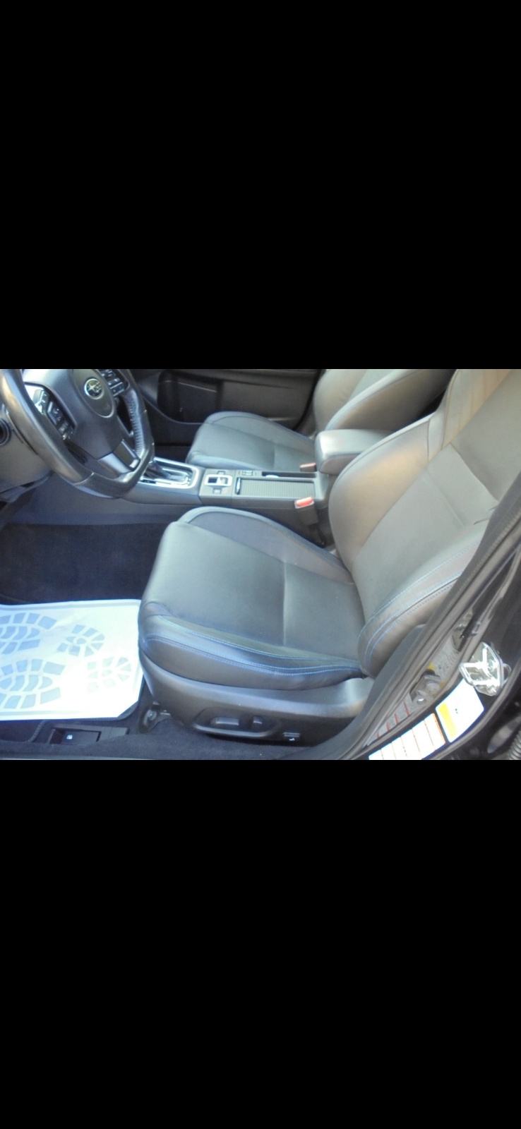 Subaru Levorg 1,6 GT automatik, fotografija 14