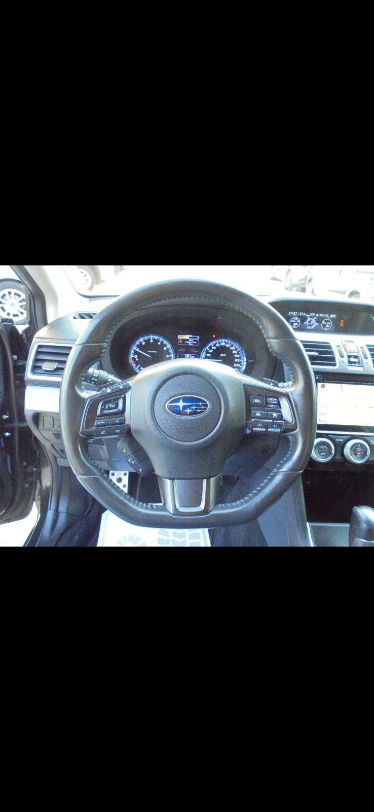 Subaru Levorg 1,6 GT automatik, fotografija 12