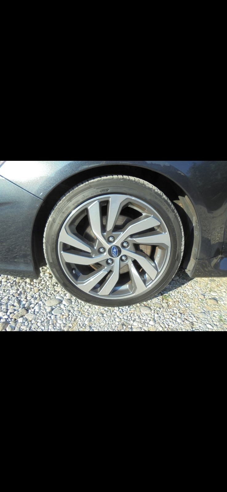 Subaru Levorg 1,6 GT automatik, fotografija 18
