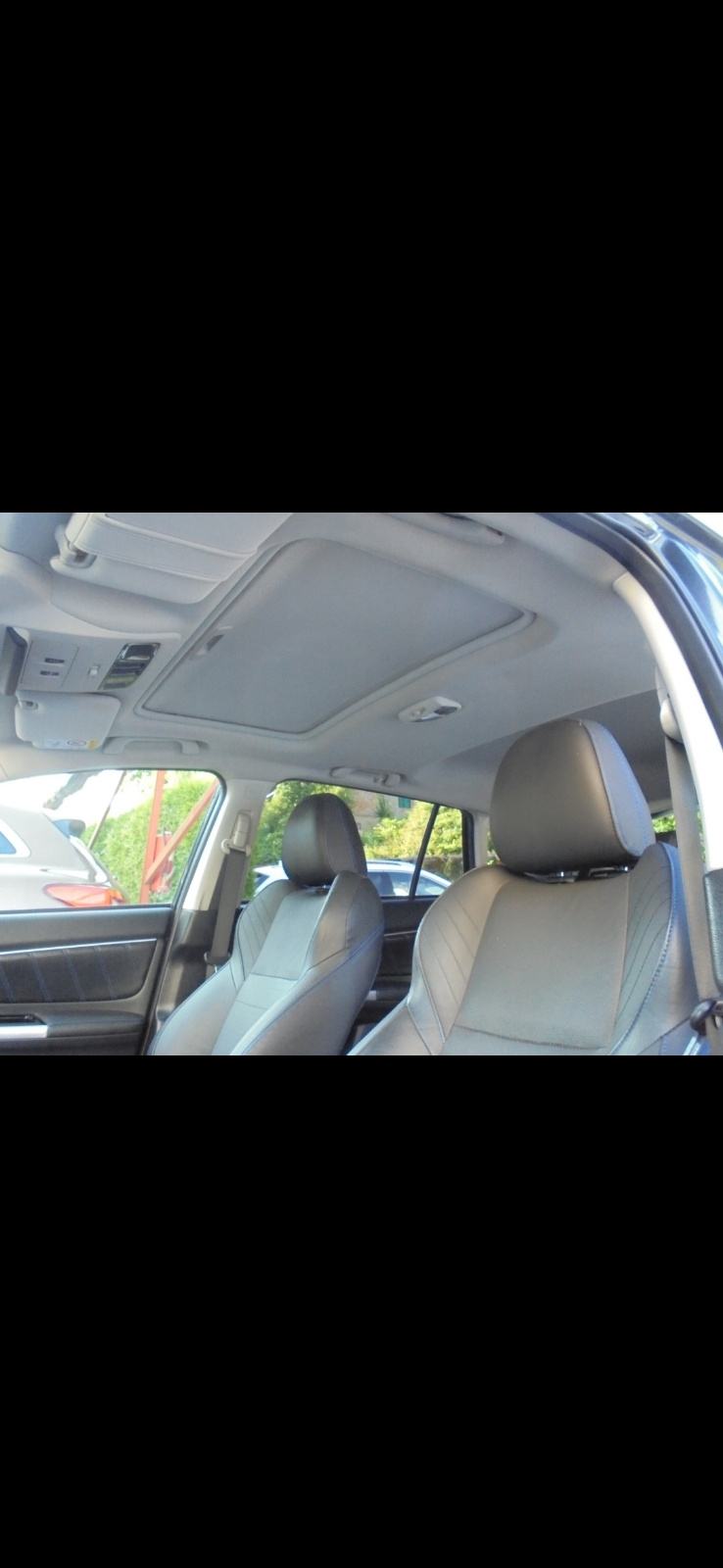 Subaru Levorg 1,6 GT automatik, fotografija 19