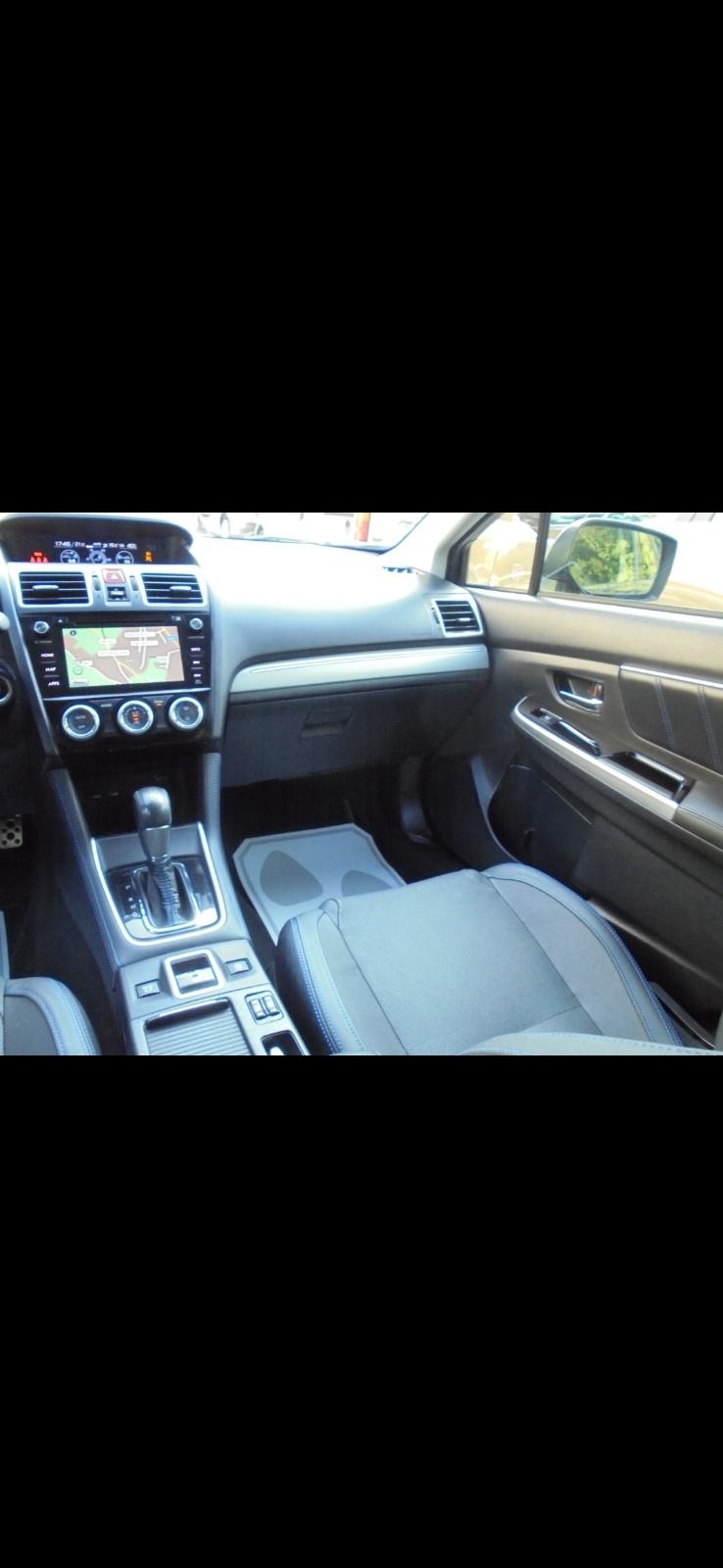 Subaru Levorg 1,6 GT automatik, fotografija 20