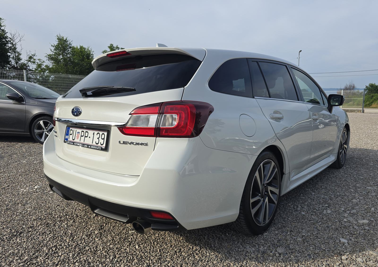 Subaru Levorg GT-S Sport AWD Automatik 1.Vlasnik servisna+računi TOP!, pogled izvana - slika 3
