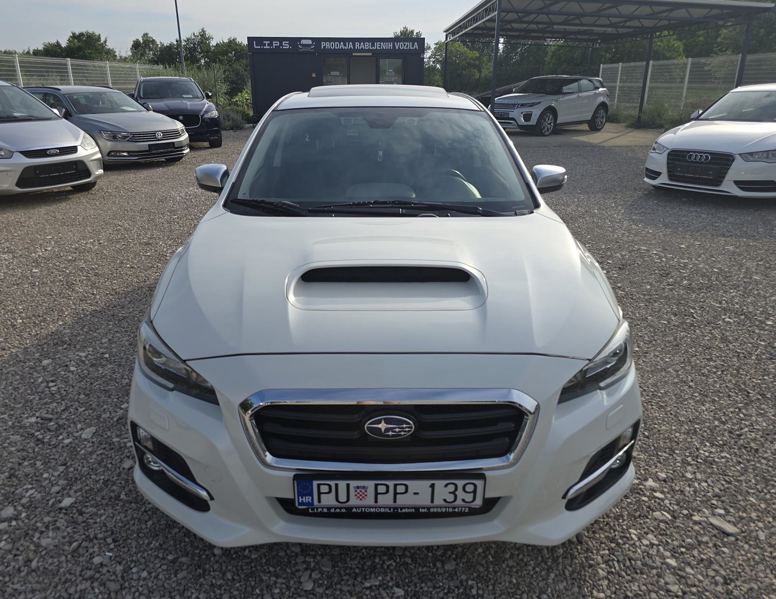 Subaru Levorg GT-S Sport AWD Automatik 1.Vlasnik servisna+računi TOP!, fotografija 8