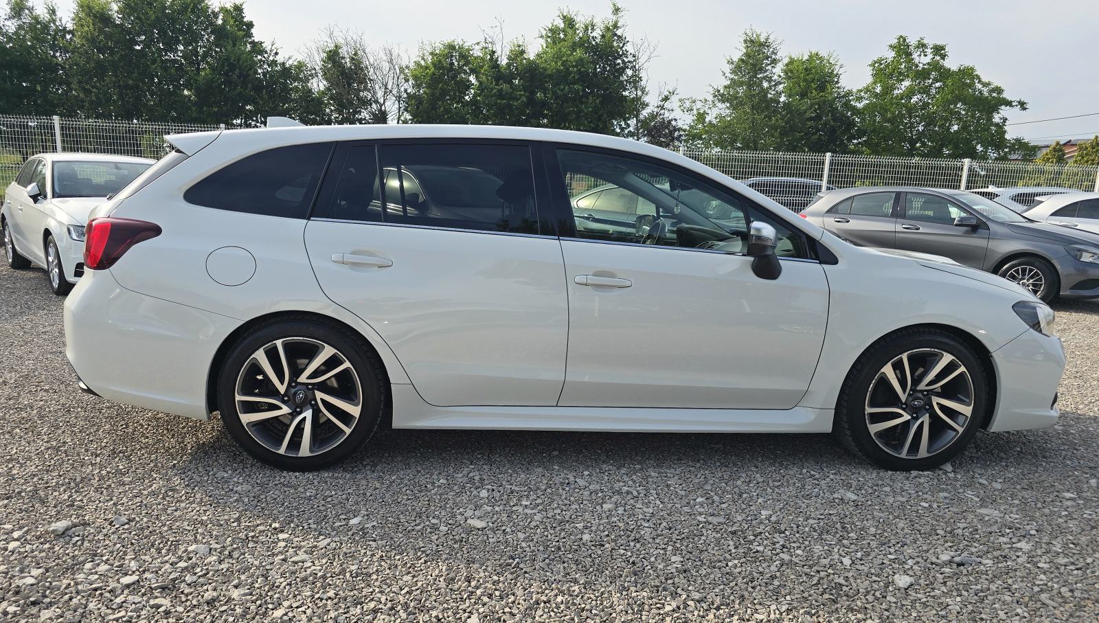 Subaru Levorg GT-S Sport AWD Automatik 1.Vlasnik servisna+računi TOP!, fotografija 6