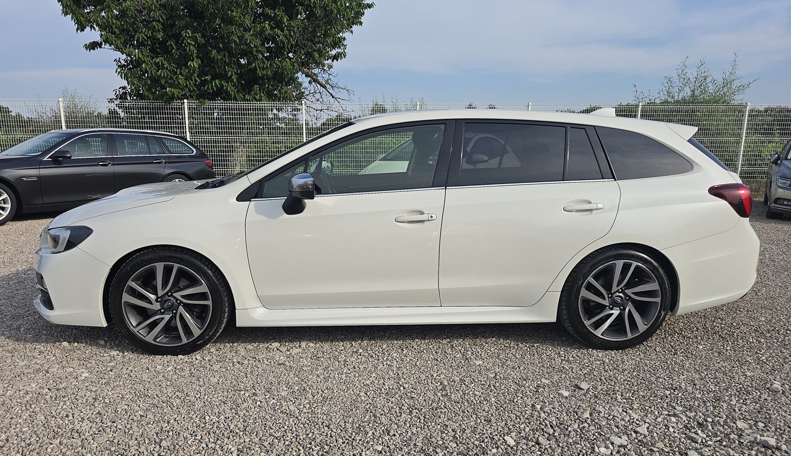 Subaru Levorg GT-S Sport AWD Automatik 1.Vlasnik servisna+računi TOP!, pogled izvana - slika 2