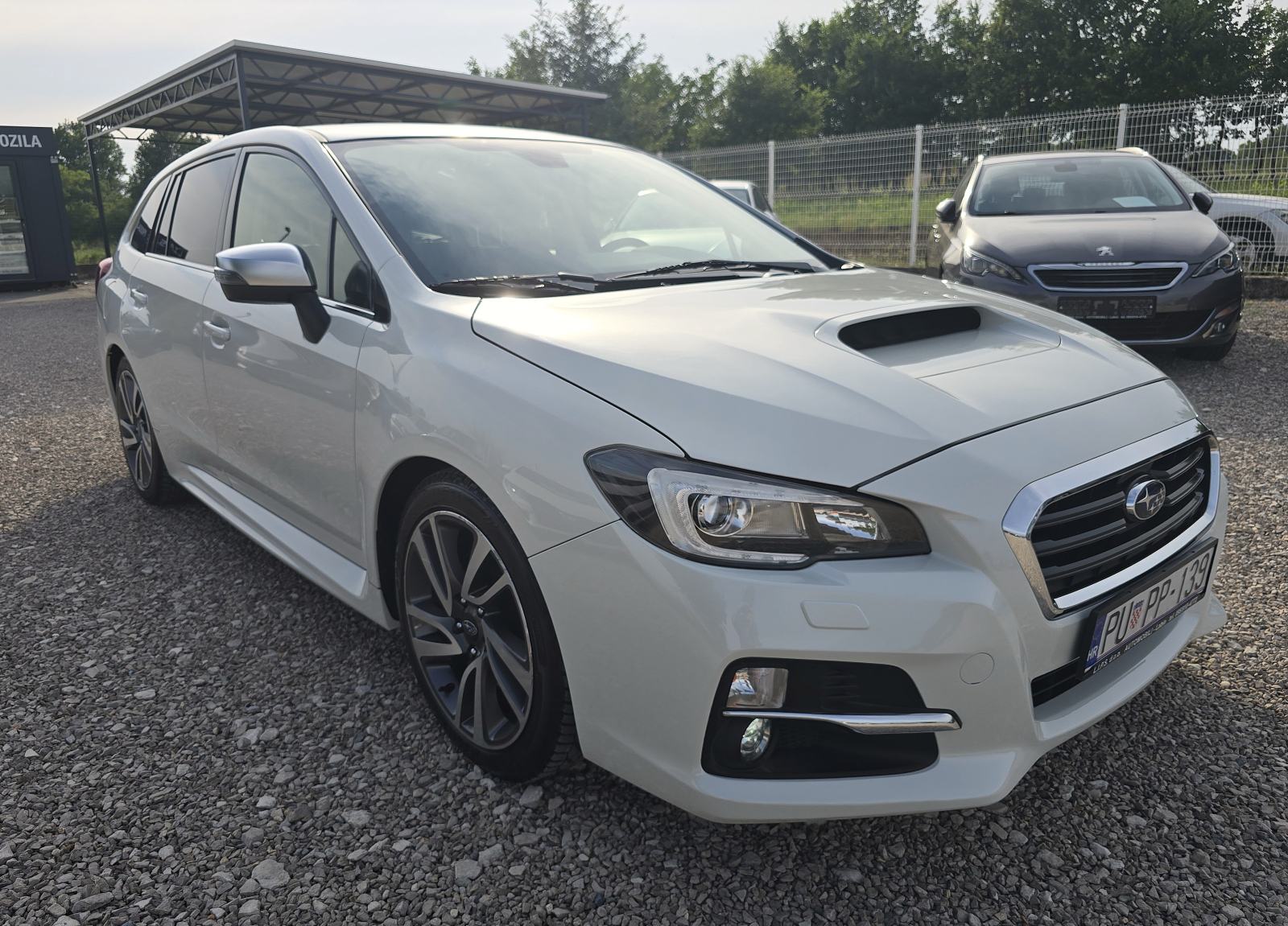 Subaru Levorg GT-S Sport AWD Automatik 1.Vlasnik servisna+računi TOP!, fotografija 7